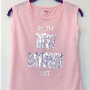 Girls Shirt